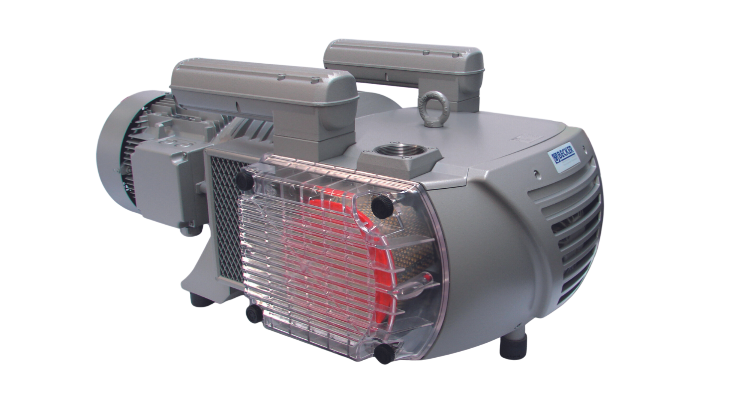 Becker Vacuum Pumps Sold as a Twin Pack or Individually