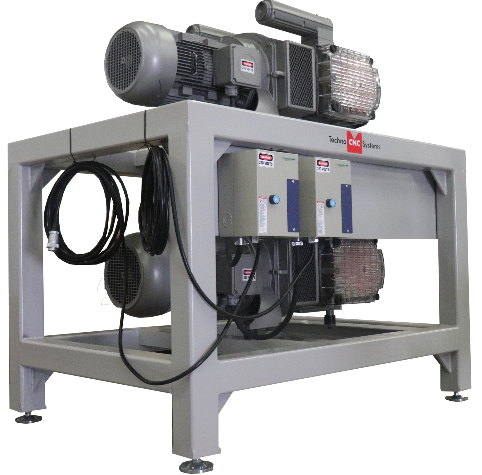 Becker Vacuum Pumps Sold as a Twin Pack or Individually