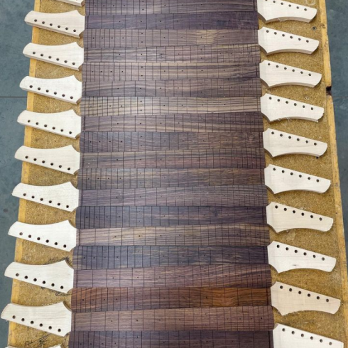 guitar necks - techno cnc routers
